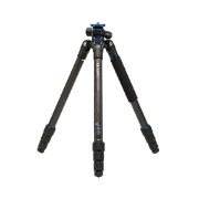 Picture of Benro FGP28C Go Plus 4-Section Carbon Fiber Travel Tripod