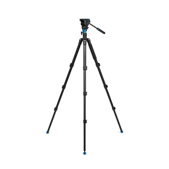 Picture of Benro Aero 4 Video Travel Angel Tripod Kit (A2883FS4)