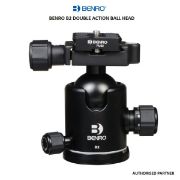 Picture of Benro B2 Double Action Ball Head.