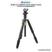 Picture of Benro  A2682TB1 Travel Angel II Travel Tripod Aluminium Black