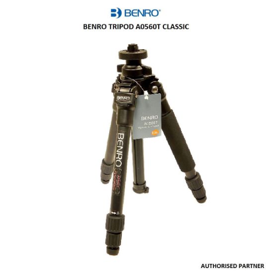 Picture of Benro A0560T Classic Series Tripod