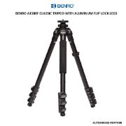 Picture of Benro A1580F Classic Tripod with Aluminum Flip Lock Legs