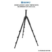 Picture of Benro A3580F Classic Tripod with Aluminum Flip Lock Legs