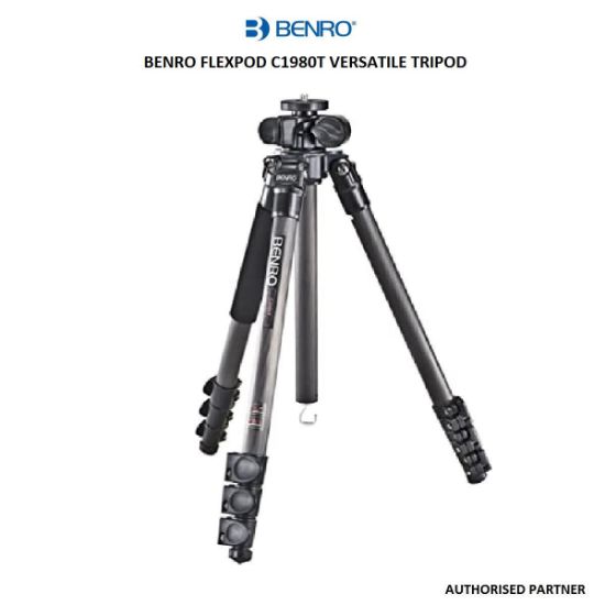 Picture of Benro Flexpod C1980T Versatile Tripod