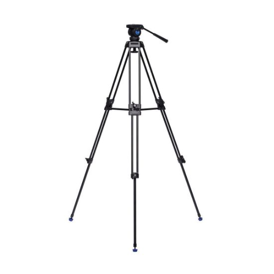 Picture of Benro KH25N Video Tripod Kit.