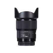 Picture of Sigma 20mm f/1.4 DG HSM Art Lens for Nikon F