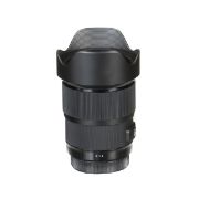 Picture of Sigma 20mm f/1.4 DG HSM Art Lens for Nikon F