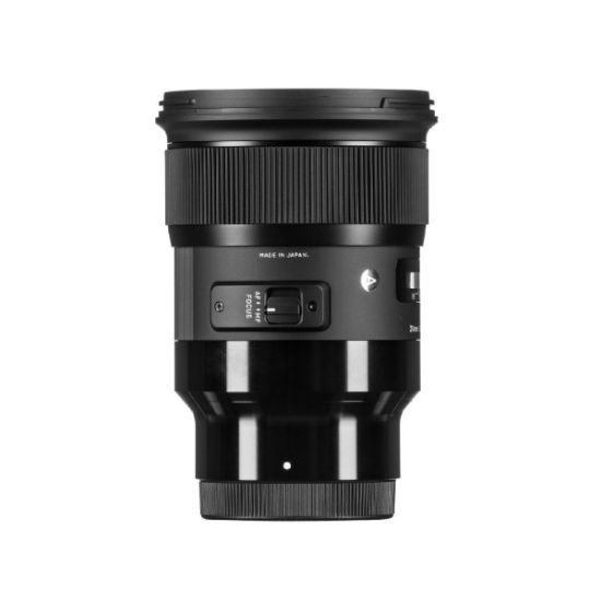 Picture of Sigma 24mm f/1.4 DG HSM Art for Sony E Lens