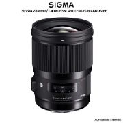 Picture of Sigma 28mm f/1.4 DG HSM Art for Canon EF Lens