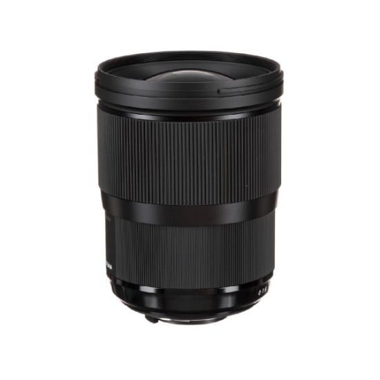 Picture of Sigma 28mm f/1.4 DG HSM Art Lens for Nikon F