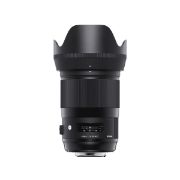 Picture of Sigma 40mm f/1.4 DG HSM Art Lens for Nikon F