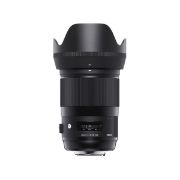 Picture of Sigma 40mm f/1.4 DG HSM Art Lens for Sony E