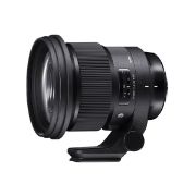 Picture of Sigma 105mm f/1.4 DG HSM Art for Sony E Lens