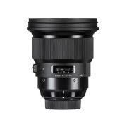 Picture of Sigma 105mm f/1.4 DG HSM Art for Sony E Lens