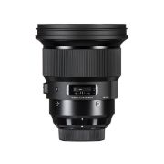 Picture of Sigma 105mm f/1.4 DG HSM Art Lens for Canon EF.