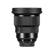 Picture of Sigma 105mm f/1.4 DG HSM Art Lens for Canon EF.