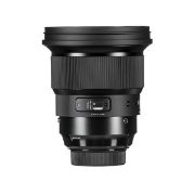 Picture of Sigma 105mm f/1.4 DG HSM Art Lens for Canon EF.