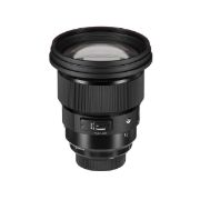 Picture of Sigma 105mm f/1.4 DG HSM Art Lens for Nikon F