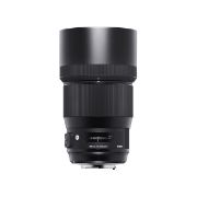 Picture of Sigma 135mm f/1.8 DG HSM Art Lens for Canon EF.