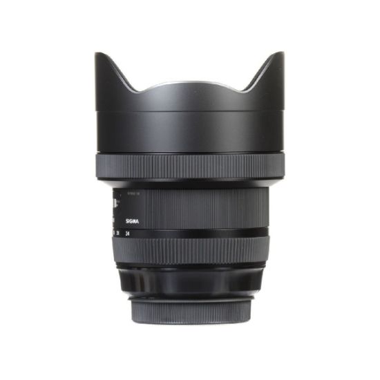 Picture of Sigma 12-24mm f/4 DG HSM Art Lens for Canon EF