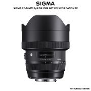 Picture of Sigma 12-24mm f/4 DG HSM Art Lens for Canon EF