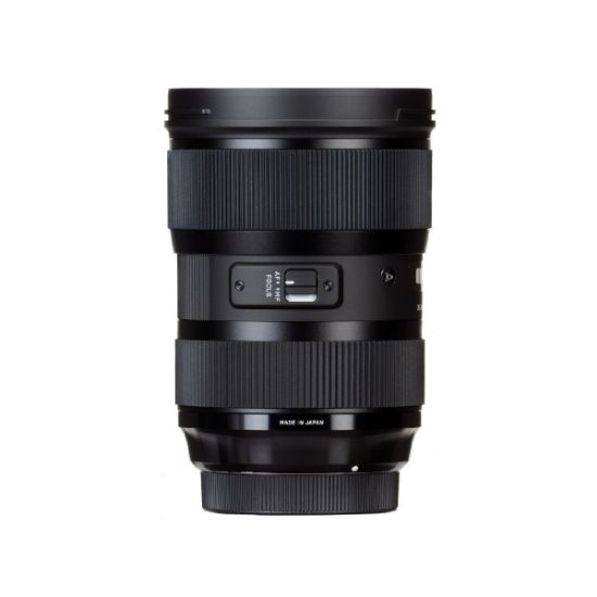 Picture of Sigma 24-35mm f/2 DG HSM Art Lens for Canon EF