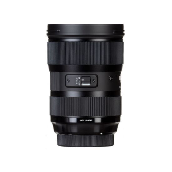 Picture of Sigma 24-35mm f/2 DG HSM Art Lens for Nikon F