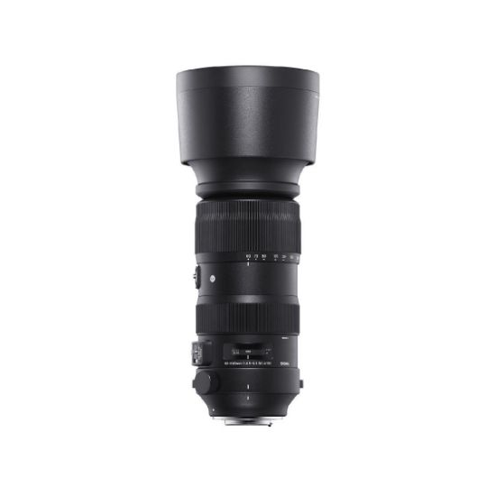 Picture of Sigma 60-600mm f/4.5-6.3 DG OS HSM Sports for Canon EF Lens