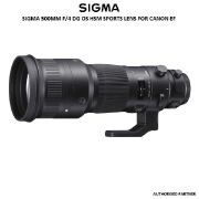 Picture of Sigma 500mm f/4 DG OS HSM Sports for Canon EF Lens