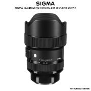 Picture of Sigma 14-24mm f/2.8 DG DN Art Lens for Sony E