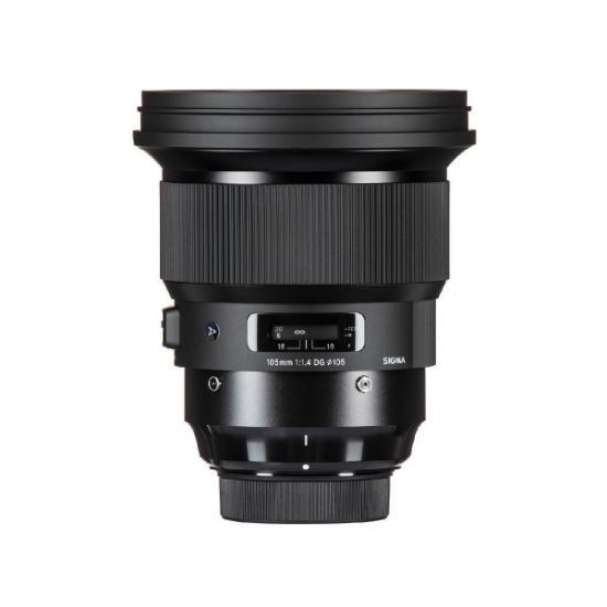 Picture of Sigma 105mm f/1.4 DG HSM Art Lens for Leica L