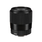 Picture of Sigma 30mm f/1.4 DC DN Contemporary Lens for Canon EF-M