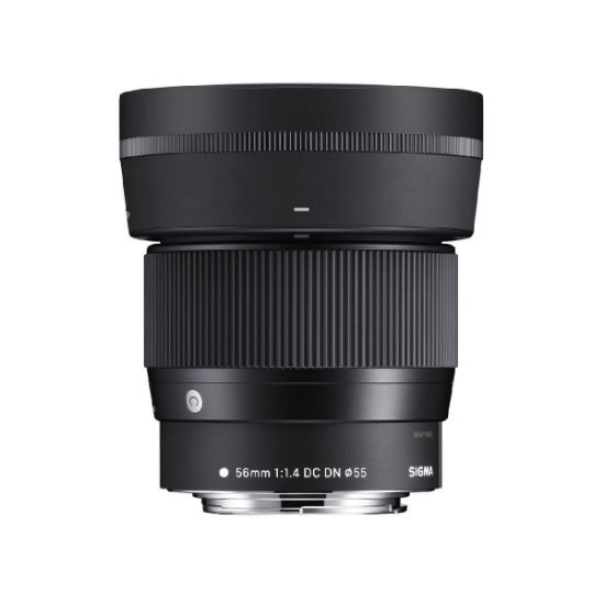 Picture of Sigma 56mm f/1.4 DC DN Contemporary Lens for Canon EF-M