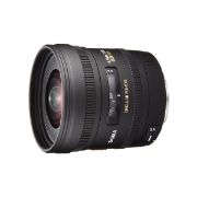 Picture of Sigma 4.5mm f/2.8 EX DC HSM Circular Fisheye Lens for Nikon F