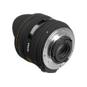 Picture of Sigma 10mm f/2.8 EX DC HSM Fisheye Lens for NIKON F