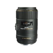 Picture of Sigma 105mm f/2.8 EX DG OS HSM Macro Lens for Canon EF