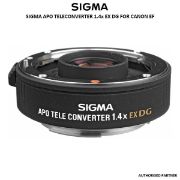 Picture of Sigma APO Teleconverter 1.4x EX DG for Canon EF