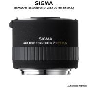 Picture of Sigma APO Teleconverter 2x EX DG for Sigma SA