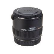 Picture of Sigma APO Teleconverter 2x EX DG for Sigma SA