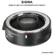 Picture of Sigma TC-1401 1.4x Teleconverter for Canon EF