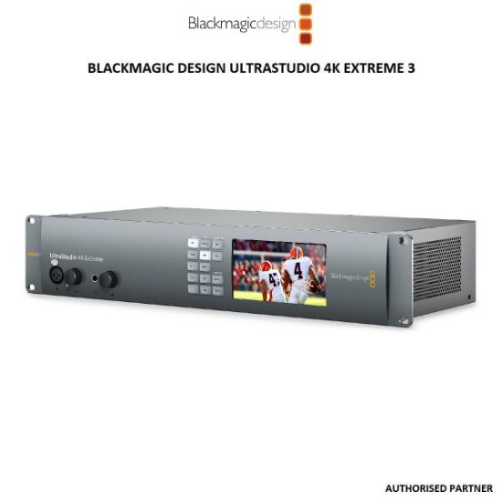 Picture of Blackmagic Design UltraStudio 4K Extreme 3