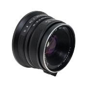 Picture of 7artisans Photoelectric 25mm f/1.8 Lens for Canon EF-M (Black)