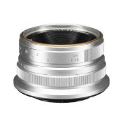 Picture of 7artisans Photoelectric 25mm f/1.8 Lens for Micro Four Thirds (Silver)