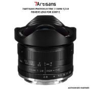 Picture of 7artisans Photoelectric 7.5mm f/2.8 Fisheye Lens for Sony E