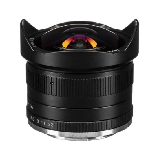 Picture of 7Artisans 7.5mm F2.8 Canon(EOS-M Mount)