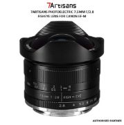 Picture of 7Artisans 7.5mm F2.8 Canon(EOS-M Mount)