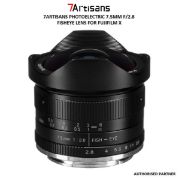 Picture of 7Artisans 7.5mm F2.8 Fuji(FX Mount)