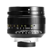 Picture of 7artisans Photoelectric 50mm f/1.1 Lens for Leica M (Black)