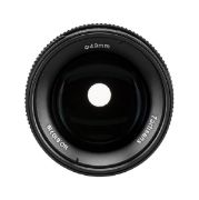 Picture of 7artisans Photoelectric 55mm f/1.4 Lens for Micro Four Thirds (Black)