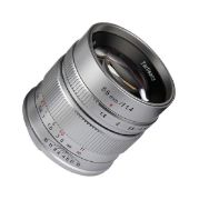 Picture of 7artisans Photoelectric 55mm f/1.4 Lens for Sony E (Silver)